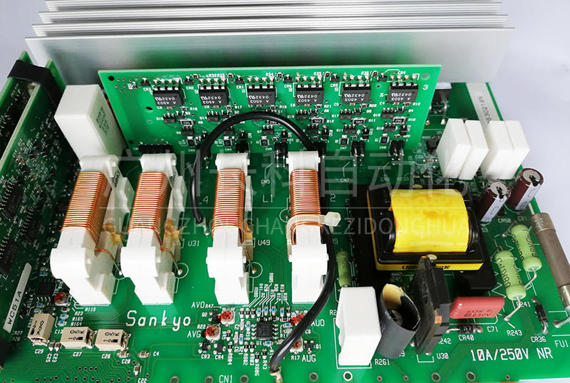 sankyo三協控制柜SC3400驅動單元 sankyo三協控制柜SC3400驅動單元