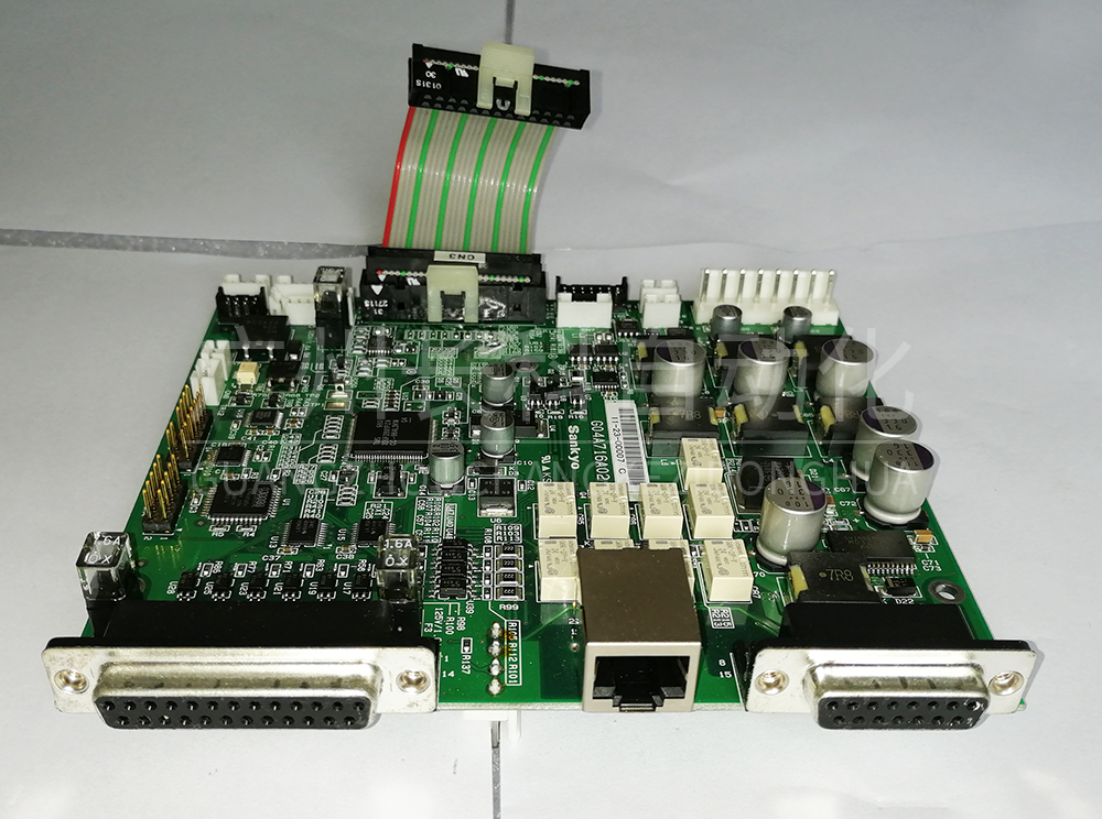 SanKyo三協控制器SC5000控制卡 SanKyo三協控制器SC5000控制卡