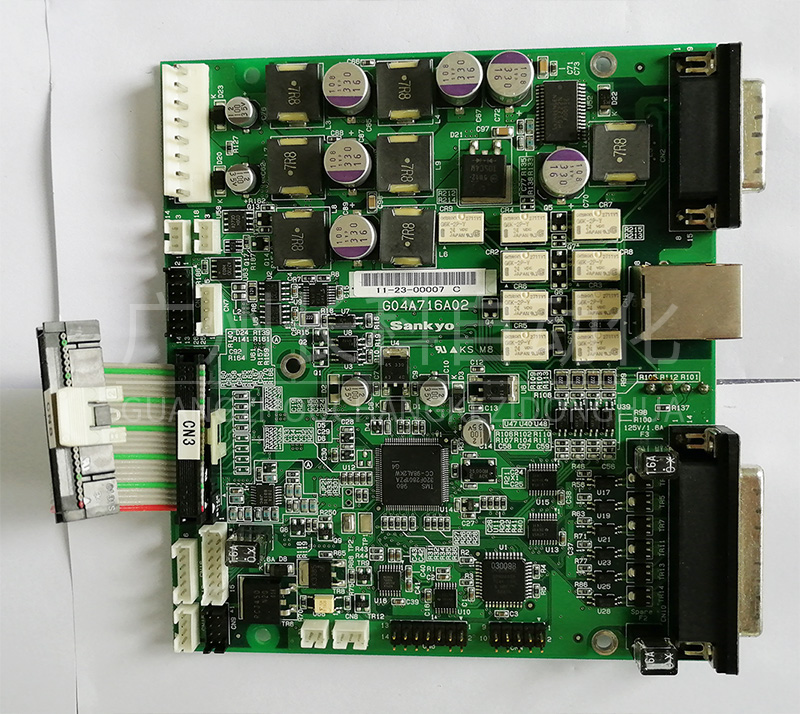 SanKyo三協控制器SC5000控制卡 SanKyo三協控制器SC5000控制卡
