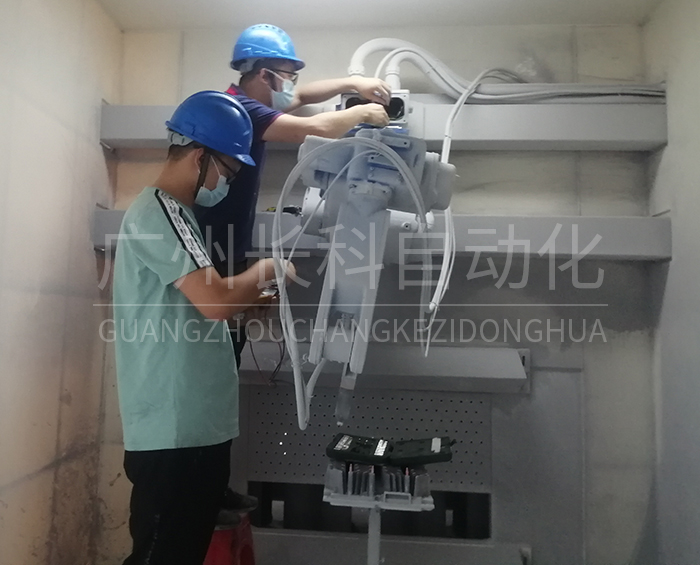 安川莫托曼機器人EPX1250維修 安川莫托曼機器人EPX1250維修