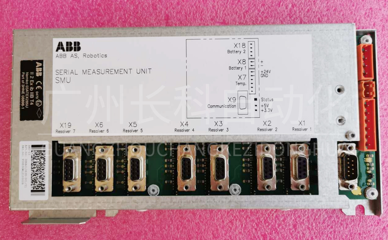 串行測量板3HNA013638-001 串行測量板3HNA013638-001
