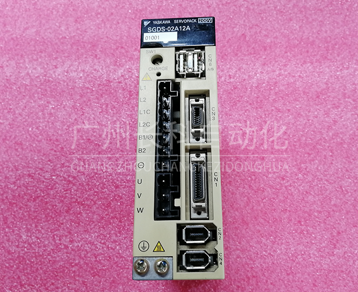 安川SERVOPACK SGDS-02A12A伺服驅動器 安川SERVOPACK SGDS-02A12A伺服驅動器