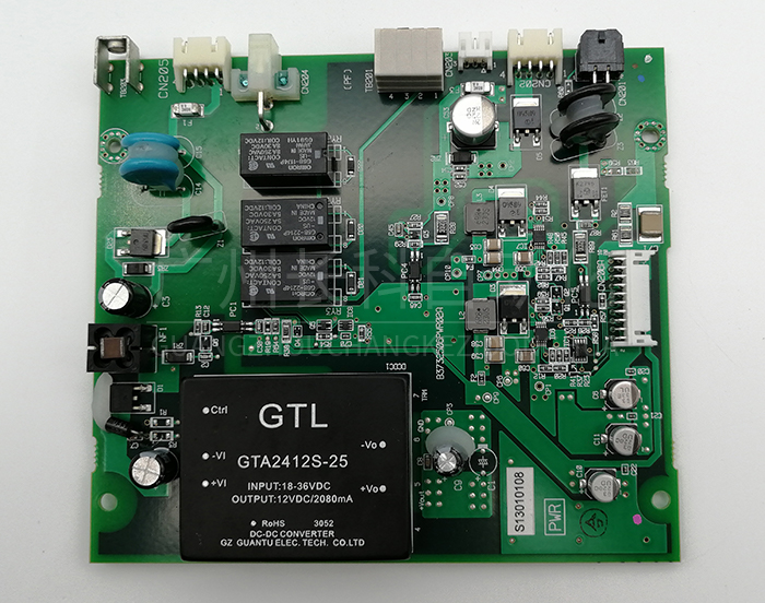 電路板B3732506PWR02A 電路板B3732506PWR02A