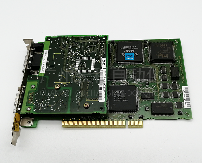 庫卡機械手臂控制柜PC現場總線通訊板profibus 00-104-561 庫卡機械手臂控制柜PC現場總線通訊板profibus 00-104-561