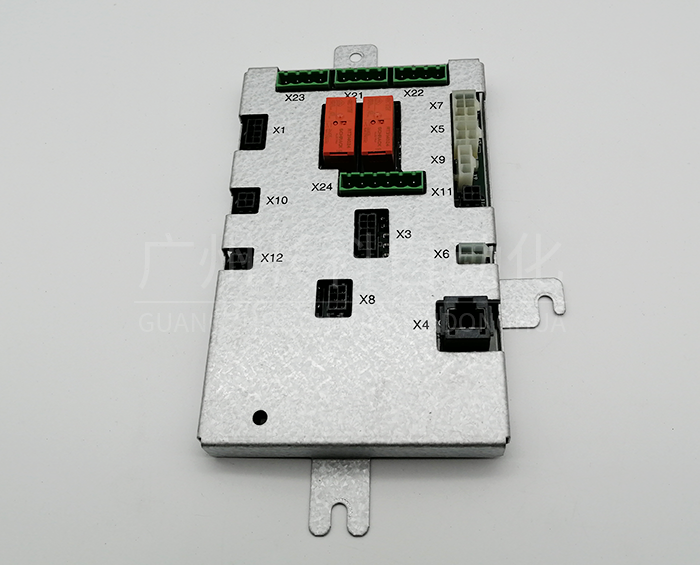 ABB電源分配板DSQC611 3HAC13389-2/07A ABB電源分配板DSQC611 3HAC13389-2/07A