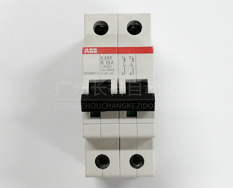 ABB空氣開關S202-K 2CDS252001R0104 ABB空氣開關S202-K 2CDS252001R0104