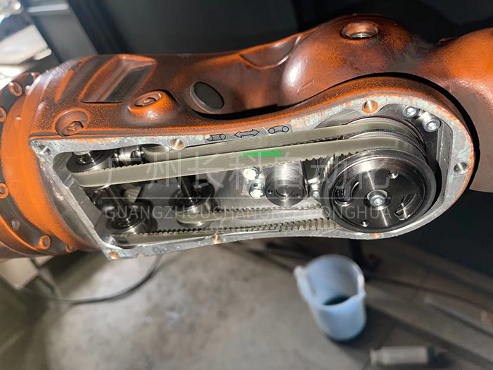 庫(kù)卡傳動(dòng)皮帶張力測(cè)試 庫(kù)卡傳動(dòng)皮帶張力測(cè)試