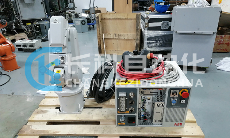 ABB小型機器人IRB120維修 ABB小型機器人IRB120維修