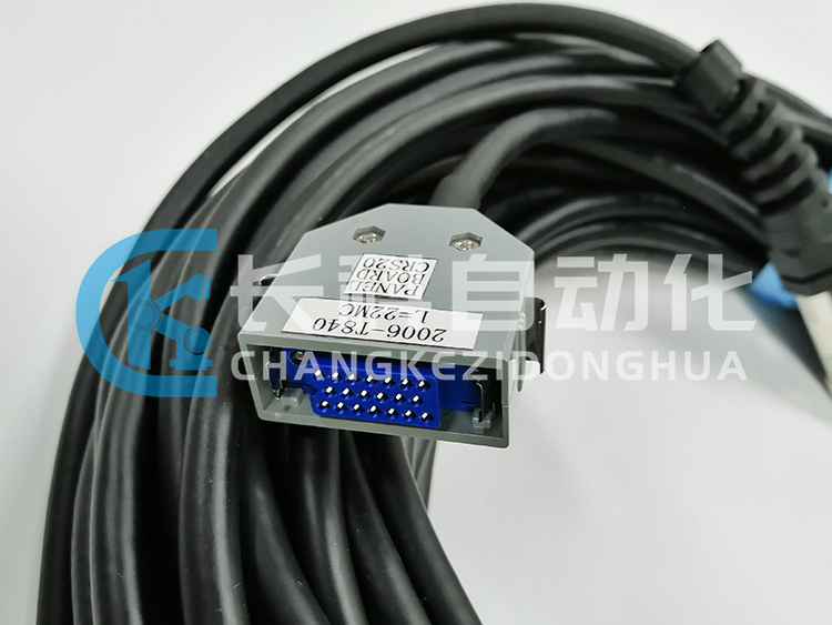 發那科示教器線纜A660-2006-T840 L=22MC 發那科示教器線纜A660-2006-T840 L=22MC