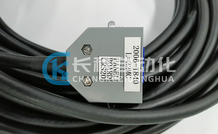 發那科示教器線纜A660-2006-T840 L=22MC 發那科示教器線纜A660-2006-T840 L=22MC