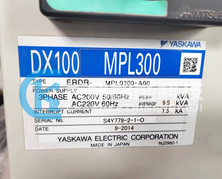 安川機器人MOTOMAN-MPL300 安川機器人MOTOMAN-MPL300