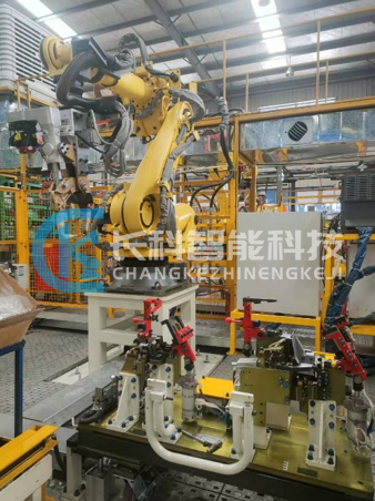 發(fā)那科機械臂系統(tǒng)集成 發(fā)那科機械臂系統(tǒng)集成