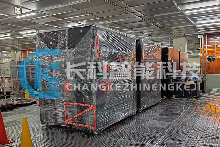 面板廠OLED線體整體搬遷 面板廠OLED線體整體搬遷