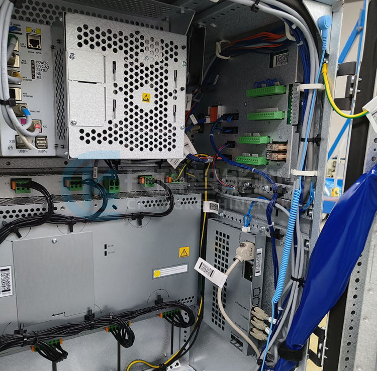 ABB機(jī)器人控制柜IRC5 Single 3HAC052355-001維修 ABB機(jī)器人控制柜IRC5 Single 3HAC052355-001維修